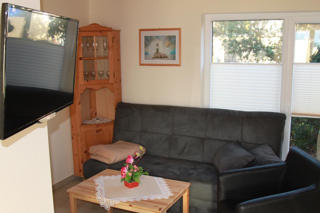 Holiday House Seeperle Rerik Ngoại thất bức ảnh